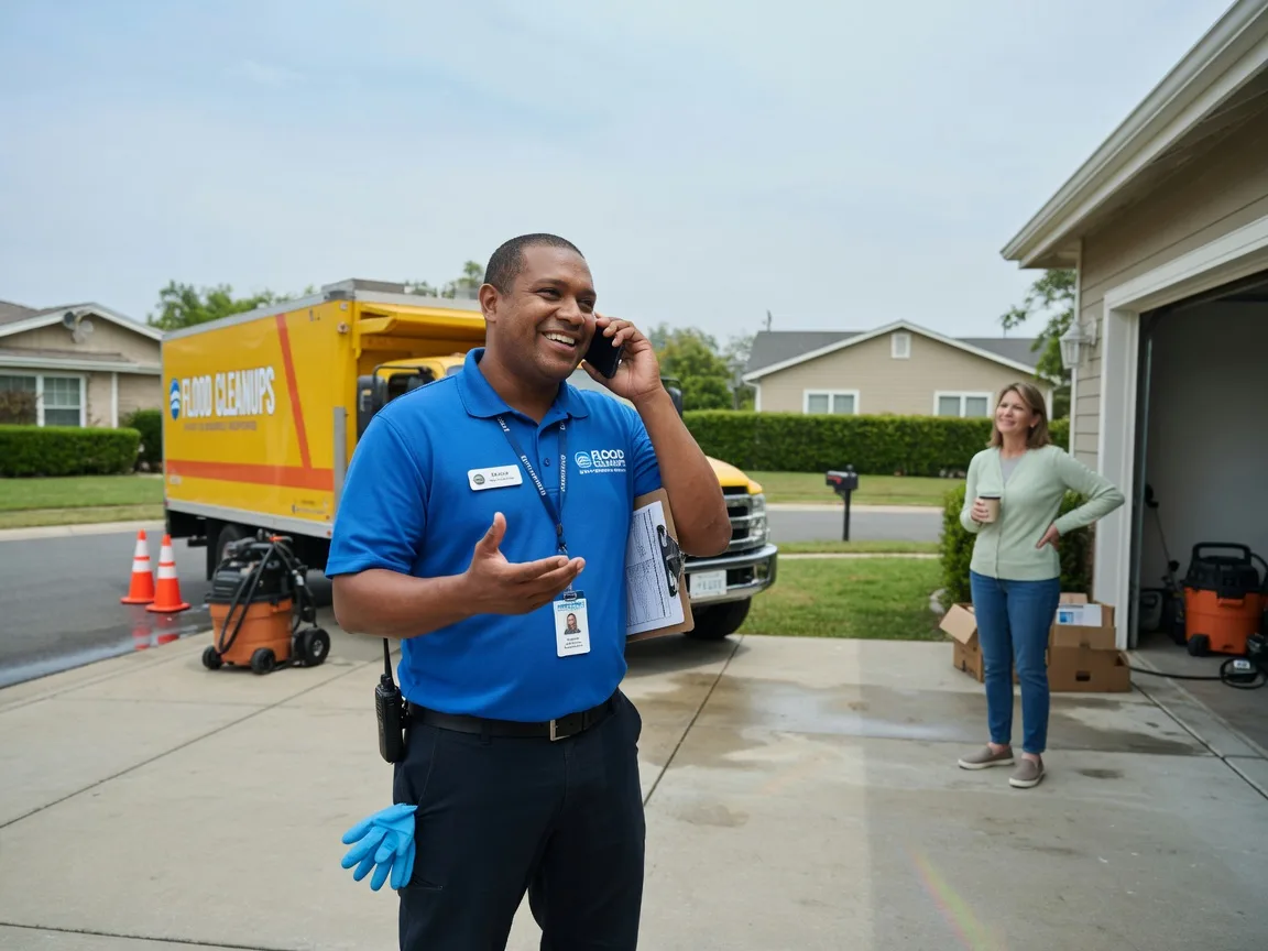 Water Damage Restoration East Canaan, CT FAQs